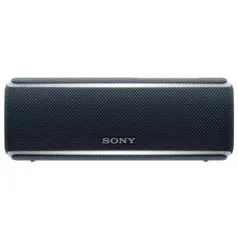 Caixa de Som Portátil Sony SRS-XB21 Bluetooth Extra Bass Iluminação à Prova d’Água 