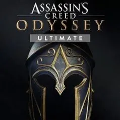 Assassin's Creed® Odyssey Ultimate Edition - PSN PS4