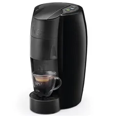 Cafeteira Espresso TRES Lov Basic Preta