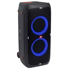 Caixa de Som JBL Partybox 310 com Bluetooth e Efeitos de Luzes - 240W