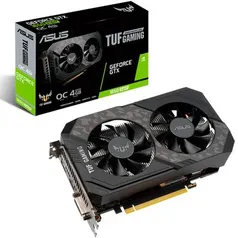 Placa De Video Asus Geforce Gtx 1650