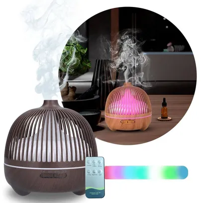 Foto do produto Umidificador De Ambiente Aromas Óleos Essenciais Silencioso X-Cell