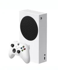 Console Microsoft Xbox Series S, 512GB, Branco | R$2520