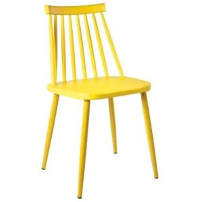 Cadeira Nice Amarela