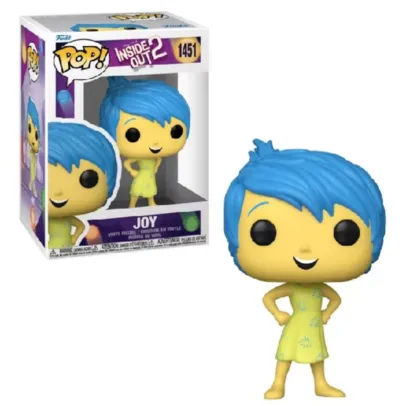 Funko Pop! Disney Alegria Divertidamente 2