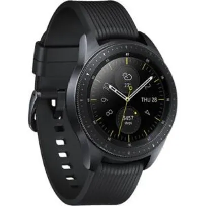 Relógio Smartwatch Samsung Galaxy Watch Bt 42mm - Preto | R$1.189