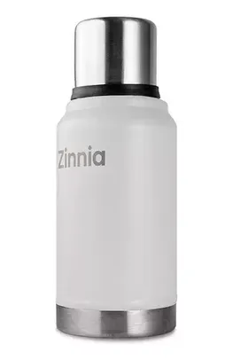 Garrafa Termica Zinnia Zr130, 750ml, Branco, Znc-zr130-wh01 Cor Branco