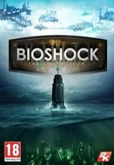 [P/ STEAM | -80%] Bioshock Collection