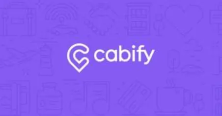 [Cabify] Códigos Carnaval - Até 25% OFF