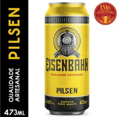 [iFood regional] Cerveja Eisenbahn 473ml