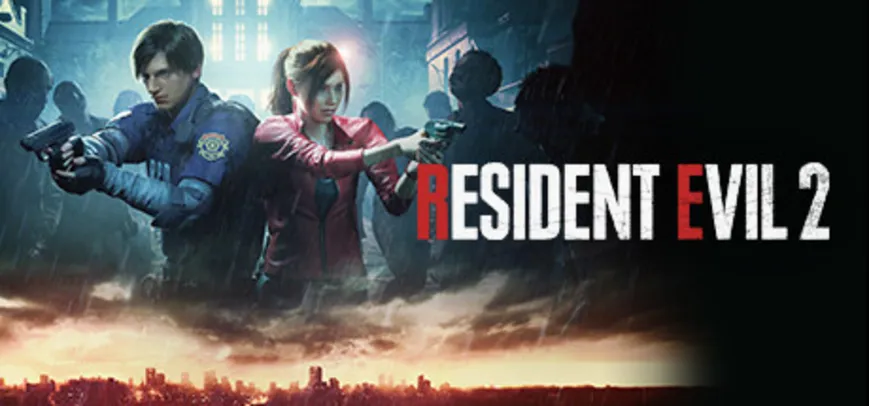  Resident Evil 2 no Steam