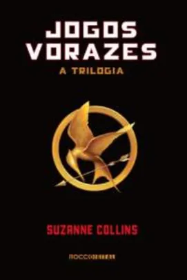 [Ebook] Trilogia Jogos Vorazes - R$13