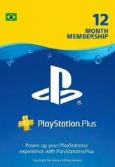 PlayStation Plus: 30% Off 12 meses | R$93