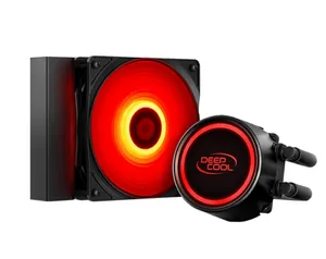 Water Cooler DeepCool Gammaxx L120T, LED Red 120mm, Intel-AMD, DP-H12RF-GL120TR