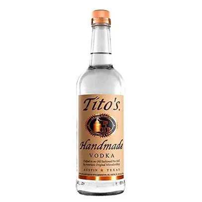 Tito S Vodka Tito S Tito S Sabor 750 Ml