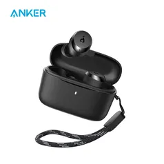 [Taxa inclusa/G. Pay] Fone de ouvido Anker Soundcore A20i sem fio - Graves reforçados, App de equalização e Bluetooth 5.3