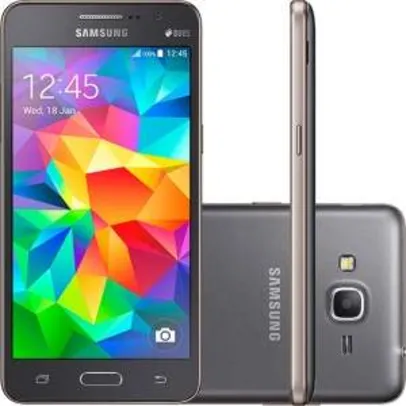 [americanas] Smartphone Samsung Gran Prime Duos 38% OFF R$ 519,00