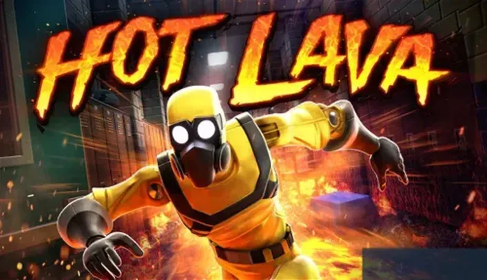 Hot Lava | Jogo Steam