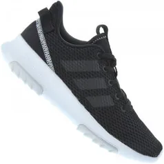 Tênis adidas Cloudfoam CF Racer TR - Feminino - Preto - R$135