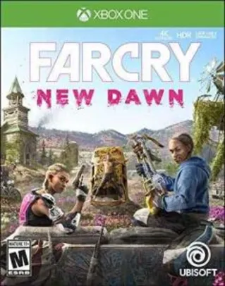 FarCry New Dawn - PlayStation 4 / Xbox one