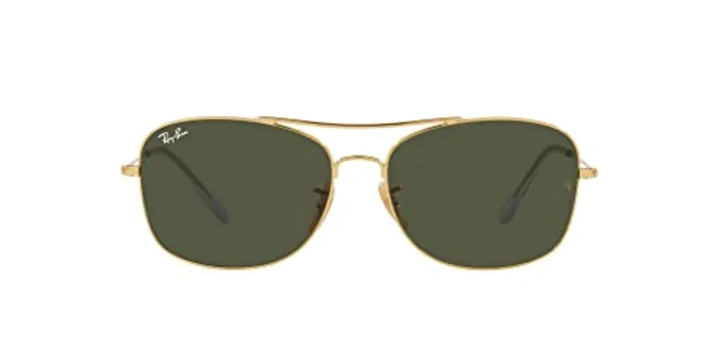 Óculos de Sol Ray-Ban Ouro RB3799 Tam 57