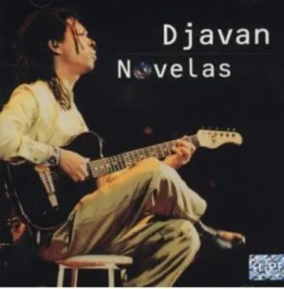 [Prime] CD Djavan Novelas - R$ 11,10