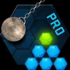 Hexasmash Pro - Wrecking Ball Physics Puzzle - Grátis