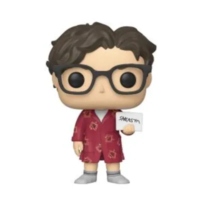 Funko Pop Big Bang Theory: Leonard | R$89