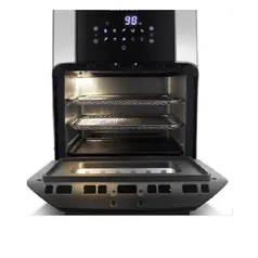 Fritadeira Britânia 12 Litros Air Fry Oven Preta BFR2100P - 127 Volts