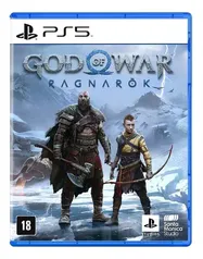 God of War Ragnarök Standard Edition Sony PS5 