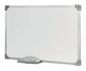 [Prime] Quadro branco moldura de alumínio R$ 45