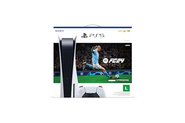 Console PlayStation® 5 + EA SPORTS FC™ 24