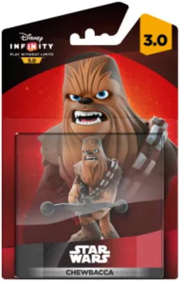 [Ricardo Eletro] Disney Infinity 3.0 - Star Wars: Chewbacca - R$ 36,71