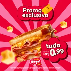 [04/10] Tudo a partir de R$ 0,99 nessa lista!