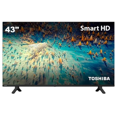 Smart TV 43" Full HD LED TB008M Toshiba 43V35KB