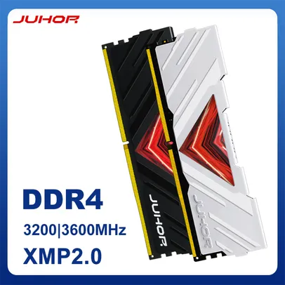 Memória Juhor Ddr4 8gb 3600MHz