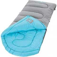 Saco de Dormir Richland Creek, Coleman, Unissex, Preto R$ 170