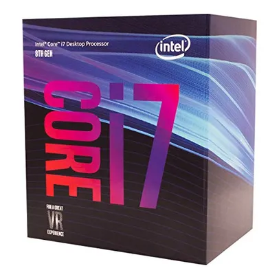 Processador Intel Core i7-8700 1151 | R$2249