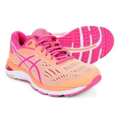 Tênis Asics Gel Cumulus 20 Feminino - Pink - R$264