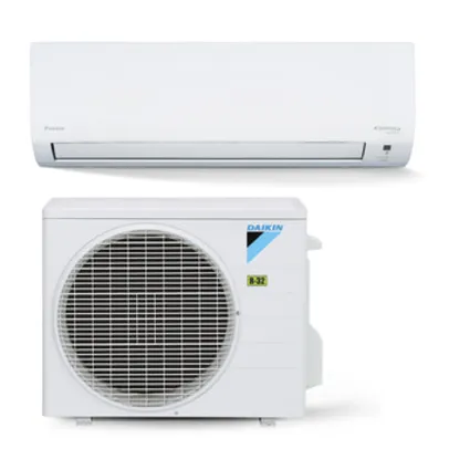 Ar Condicionado Inverter R32 18000BTUs Frio Ecoswing Daikin (p/ Ceará)