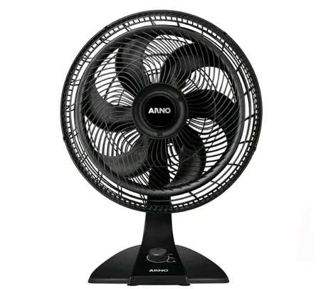 Ventilador de mesa Arno 40cm Turbo Power Zone VF42