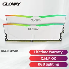 ( 8gb x2) Gloway Memoria RAM DDR4 3200mhz RGB