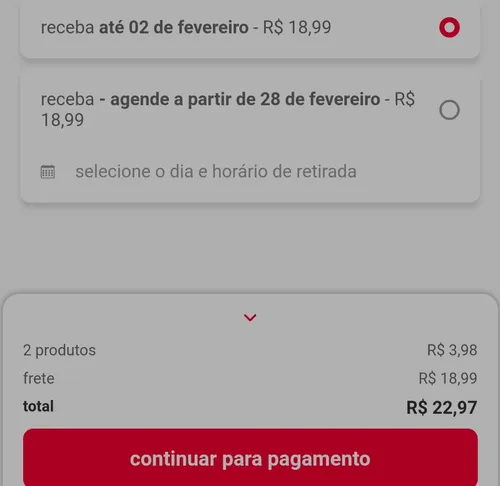 Imagen na descrição da promoção