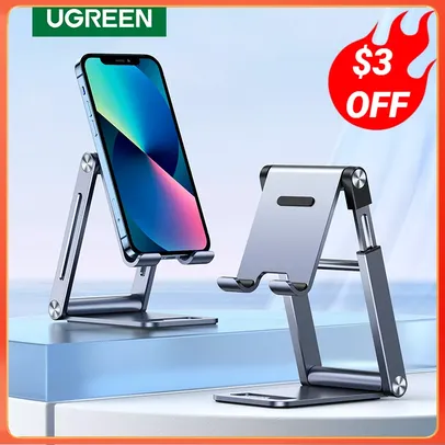 Suporte para celular Ugreen (AliExpress)		