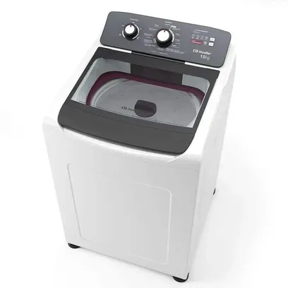 Foto do produto Máquina De Lavar Mueller 15kg, Com Ultracentrifugação e Ciclo Rápido MLA15