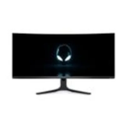 Monitor Gamer Curvo Alienware QD-OLED de 34”- AW3423DWF