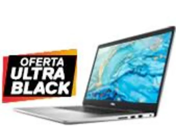 Notebook Inspiron 15 7000 i5-8265U GeForce MX150 1TB 8GB DDR4 15,6" LED Full HD Windows 10 Home