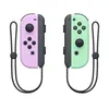 Product image Controle Joy-Con Nintendo Switch, Roxo e Verde Pastel