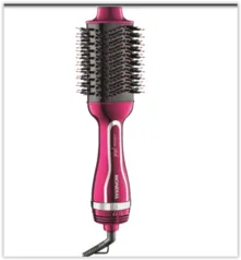 Escova Secadora Mondial Chrome Pink Line ES-04 1200 W - Pink