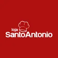 Logo Lojas Santo Antonio 